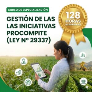 Gestion de las iniciativas procompite