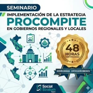 Implementación de PROCOMPITE en Gobiernos Regionales y Loc.