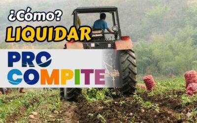 Liquidación de procompite