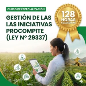 gestion de las inciativas procompite 128