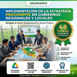 implementacion de procompite