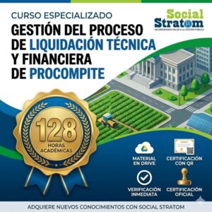 liquidacion tecnica de procompite