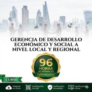cusro de Capacitación en gerencia de desarrollo económico y social para municipalidades y gobiernos regionales social stratum team