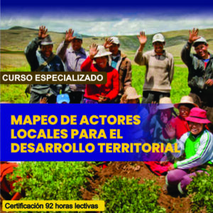 mapeo de actores locales para el desarrollo territorial social stratum