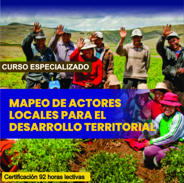 mapeo de actores locales para el desarrollo territorial social stratum