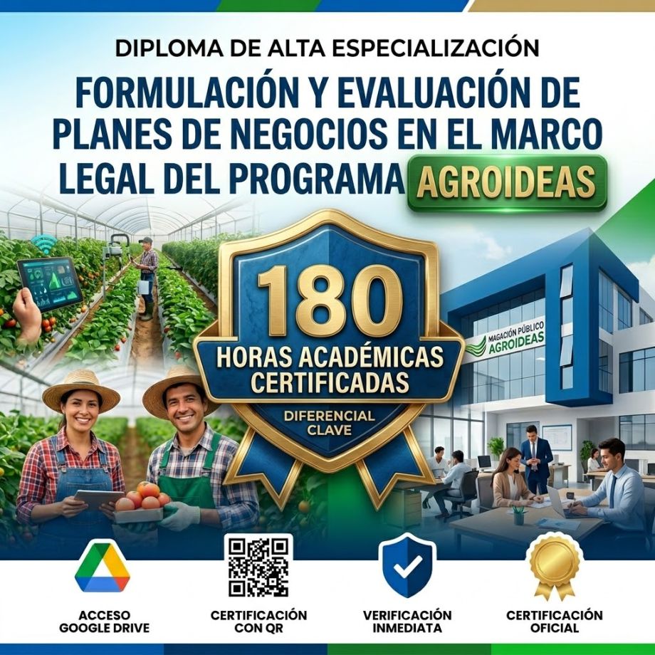 diploma agroideas 180