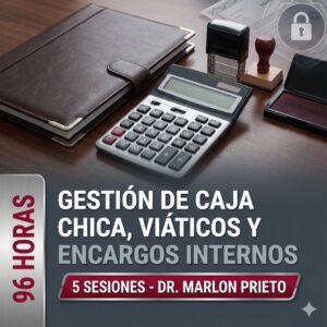 Gestión de Caja Chica, Viáticos y Encargos Internos - Ponente Dr. Marlon Prieto H. - Social Stratum Team.