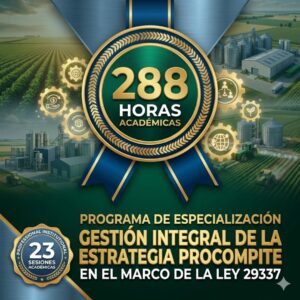 Programa de Especializacion Gestion Integral de la Estrategia PROCOMPITE certificacion 288 horas academicas maximo nivel capacitacion gestion publica Social Stratum Team
