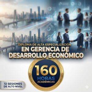 iploma de alta especialización en gerencia de desarrollo económico local y regional Perú social stratum team