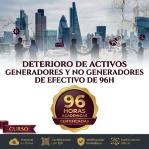DETERIORO DE ACTIVOS SECTOR PÚBLICO 96h