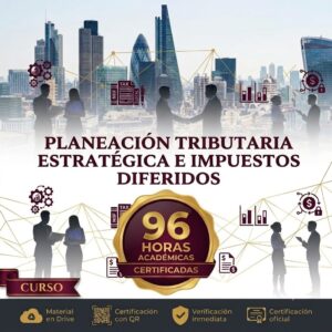 LIQUIDACIÓN FINANCIERA DE OBRAS PÚBLICAS | Curso 96h.