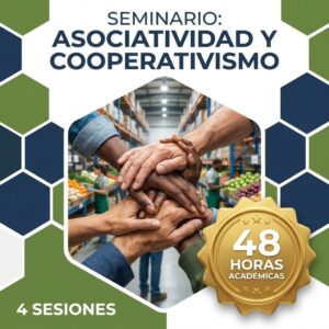 ASOCIATIVIDAD Y COOPERATIVISMO