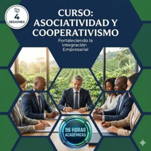 Certificación técnica en Asociatividad y Cooperativismo 96 horas académicas - Social Stratum Team.