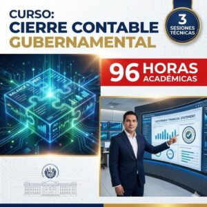 Certificación técnica en Cierre Contable Gubernamental 96 horas - Ponente Marlon Prieto Hormaza - Social Stratum Team.