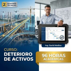 Certificación técnica en Deterioro de Activos Generadores y No Generadores de Efectivo 96 horas - Ponente Walter Apaza - Social Stratum Team.