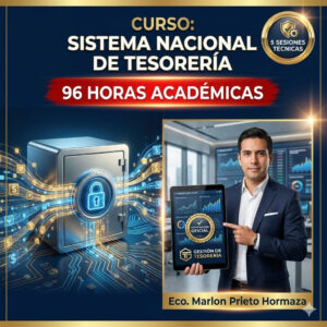 Certificación técnica en Sistema Nacional de Tesorería 96 horas - Ponente Marlon Prieto Hermoza - Social Stratum Team.