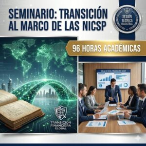Certificación técnica en Transición al Marco de las NICSP 96 horas - Ponente Marlon Prieto Hormaza - Social Stratum Team.