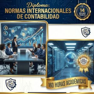 Diploma de Alta Especialización en NICSP 160 horas - Ponente Jobvito Flores Mariños - Social Stratum Team.