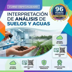 analisis de suelos y aguas 9 horas