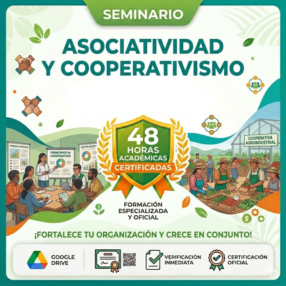 asociatividad y cooperativismo social stratum team