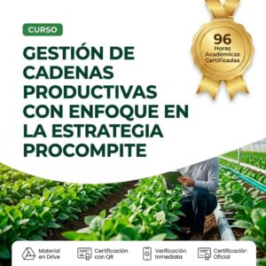 cadenas productivas procompite