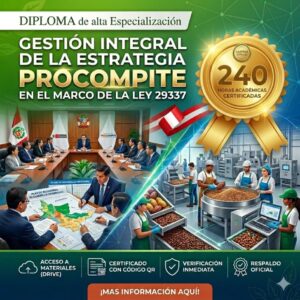 diploma procompite 240 horas