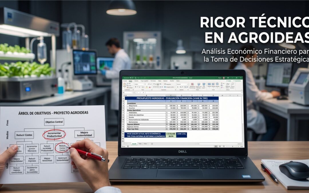 Formulación de PN Agroideas: Errores comunes