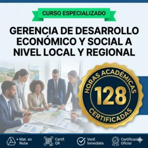 gerencia de desarrollo economico y local