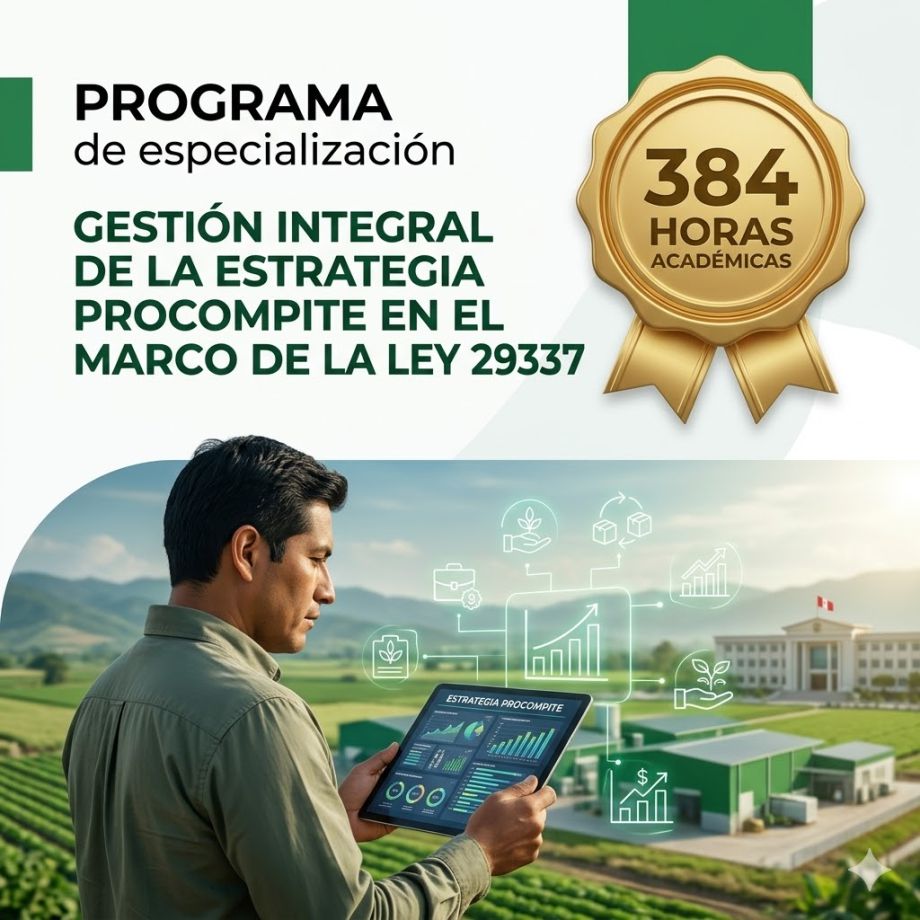 gestioin integral de procompite 384 horas