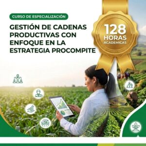 gestion de cadenas productivas 128 horas