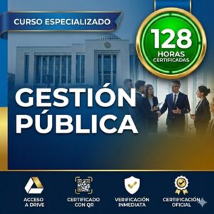 gestion publica social stratum 128 horas