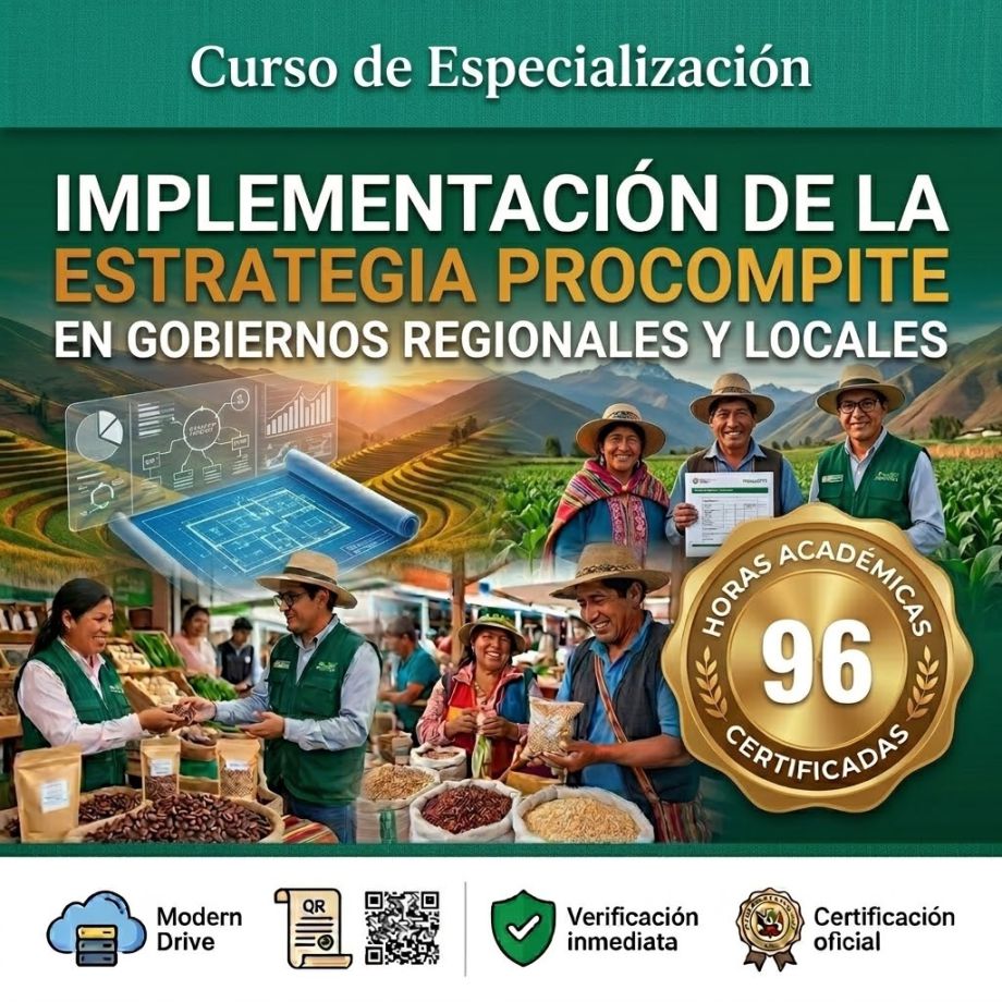 implementacion de procompite 96 hora