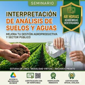 interpretacion de analisis de suelos y aguas
