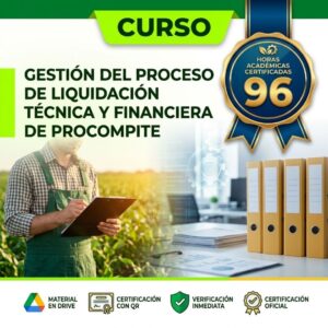 liquidacion de procompite 96 horas