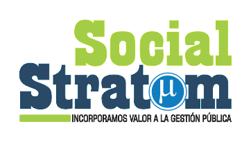 logo social stratum team