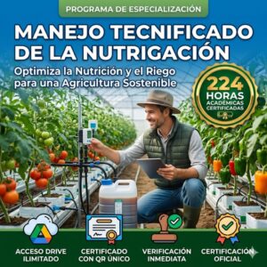 manejo tecnificado de la nutrigacion 224 horas social stratum team