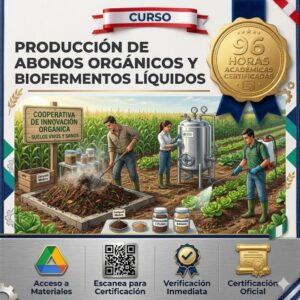 produccion de abonos organicos