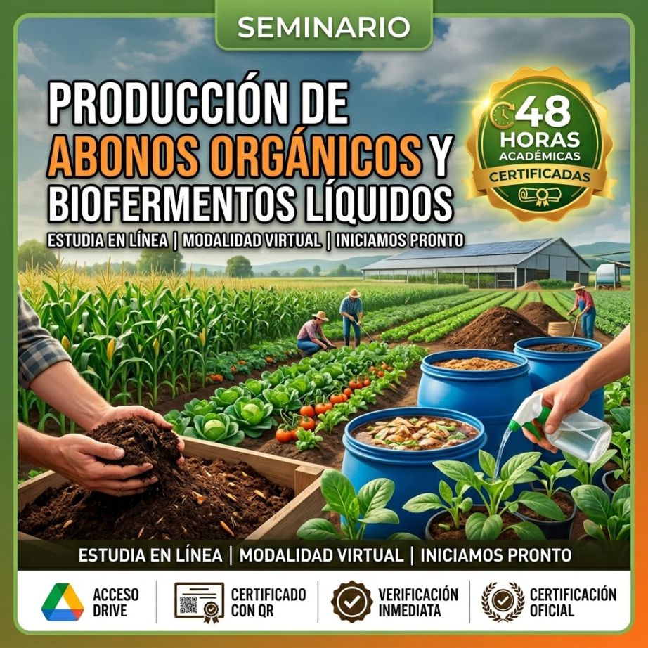 produccion de abornos organicos social stratum