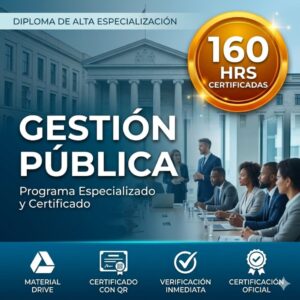 programa de especializacion en gestion publica social stratum team 160 horas