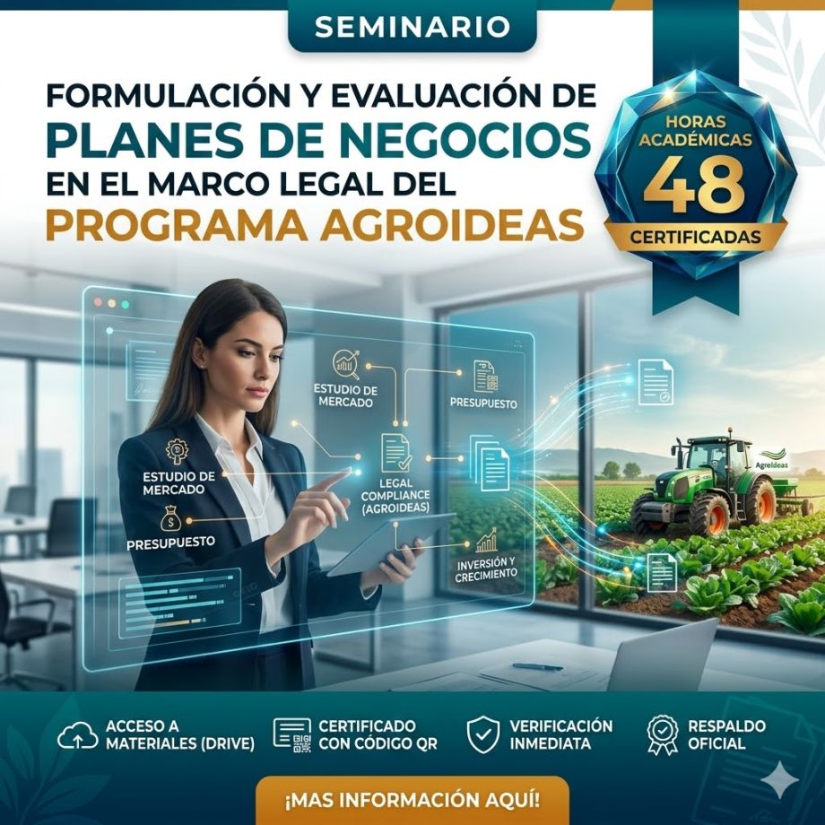 seminario agroideas 48 hora social stratum