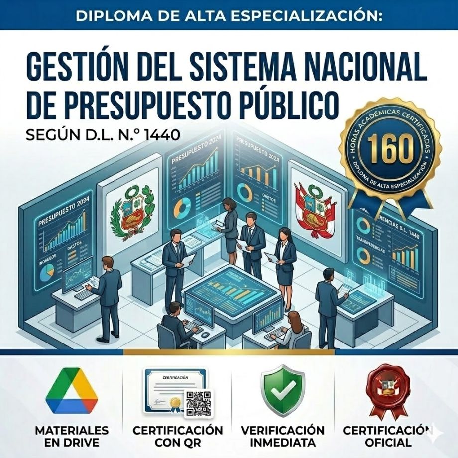 sistema nacional de presupuesto publico 160 hora social stratum team