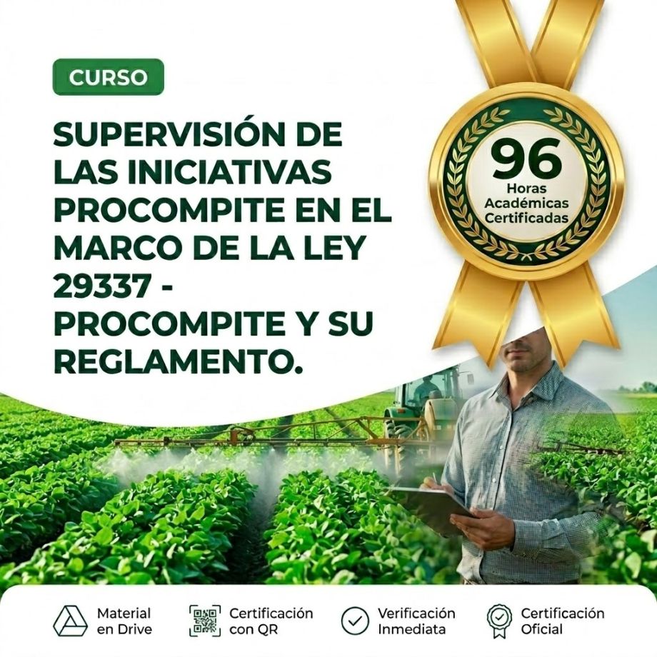 supervision procompite 96 horas