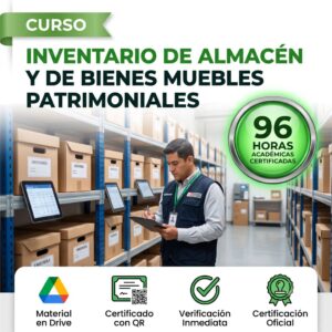 INVENTARIO DE ALMACÉN Y DE BIENES MUEBLES PATRIMONIALES social stratum team